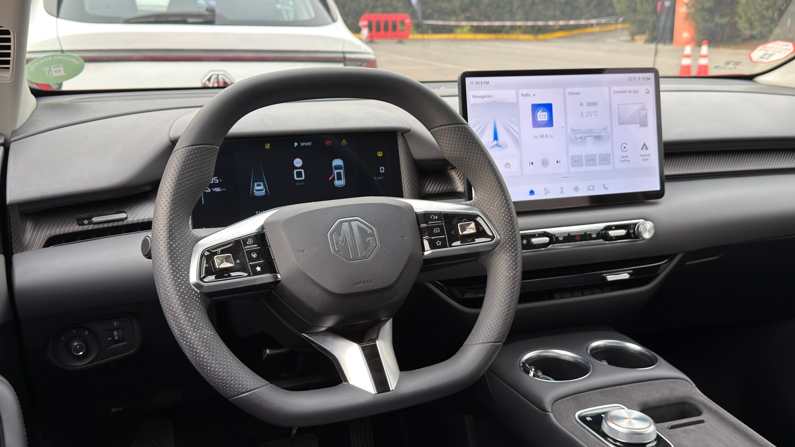 MG S5