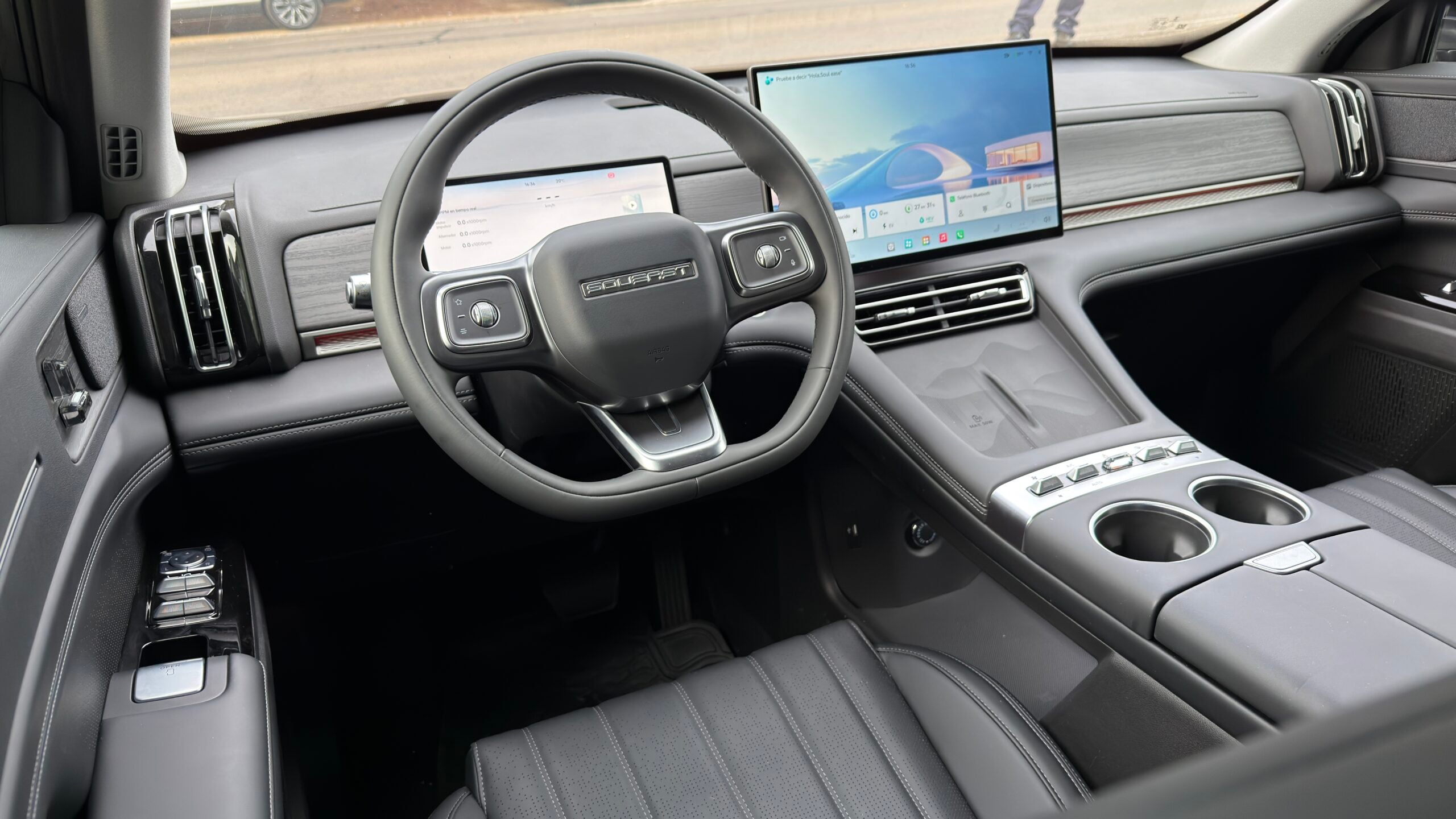 Soueast S08 PHEV