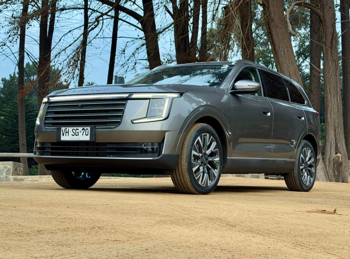 Soueast S08 PHEV