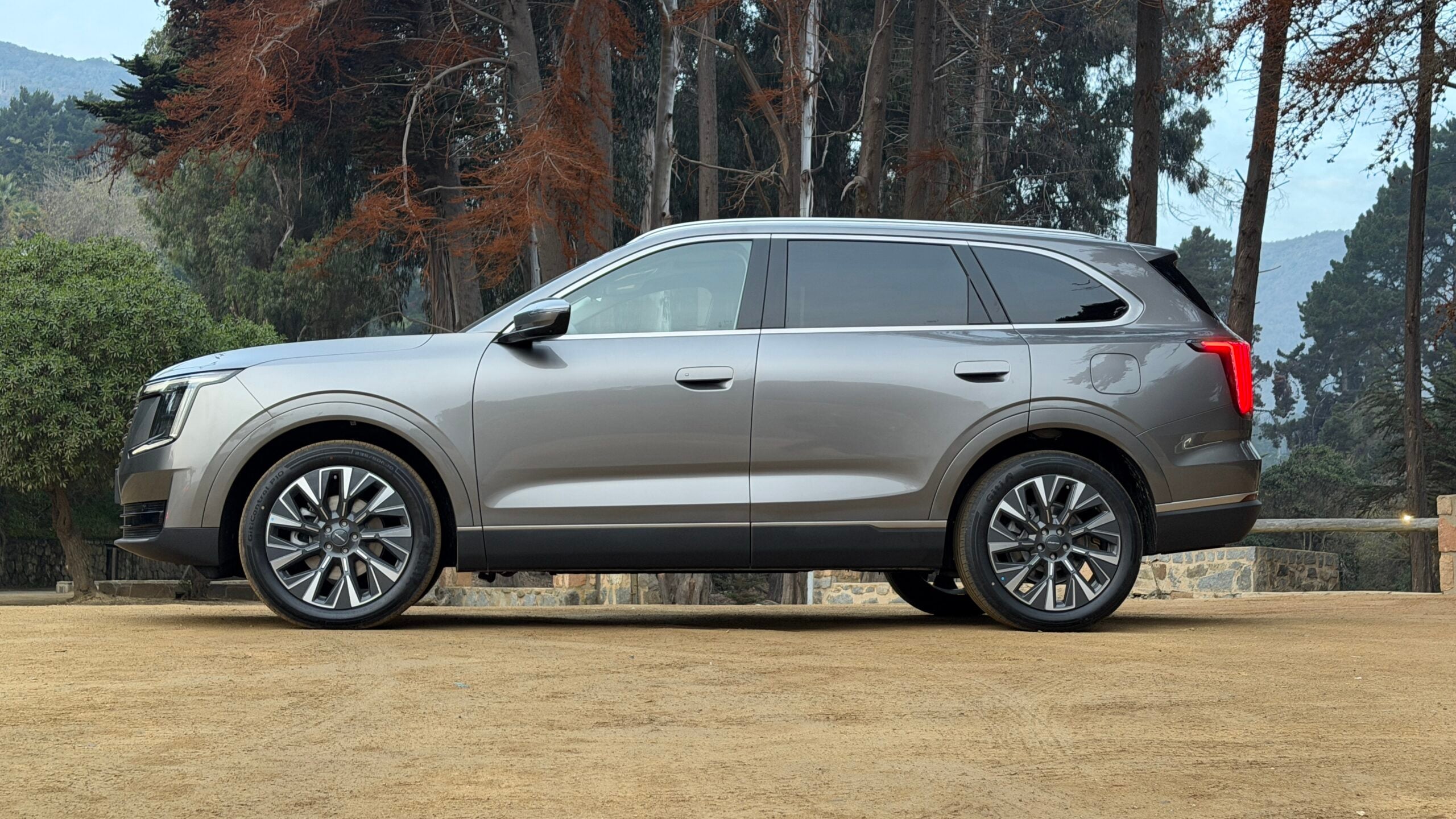 Soueast S08 PHEV