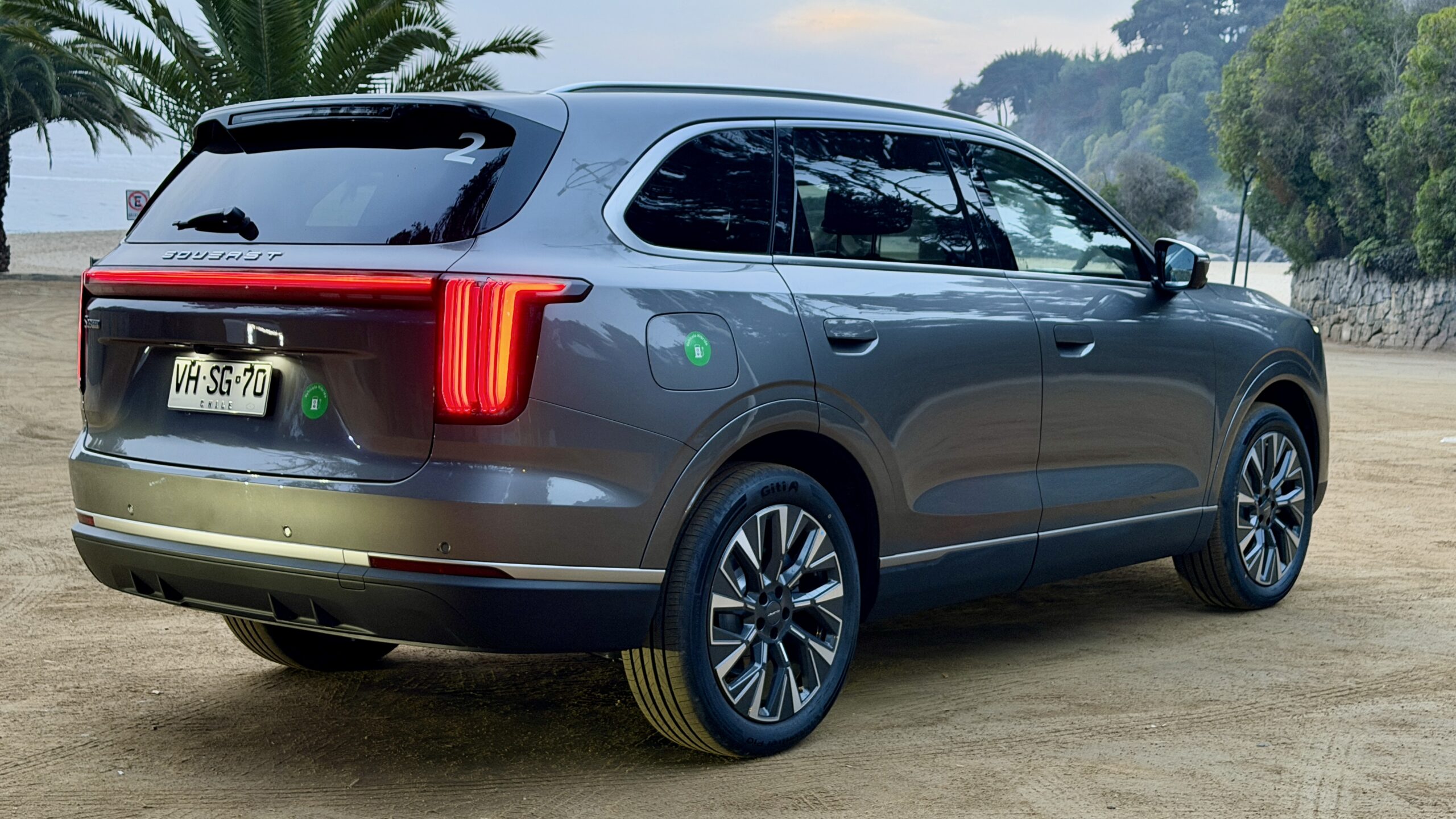 Soueast S08 PHEV