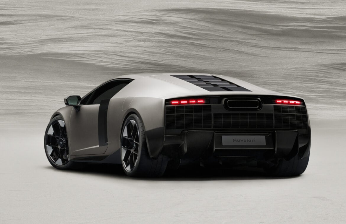 Audi Nuvolari