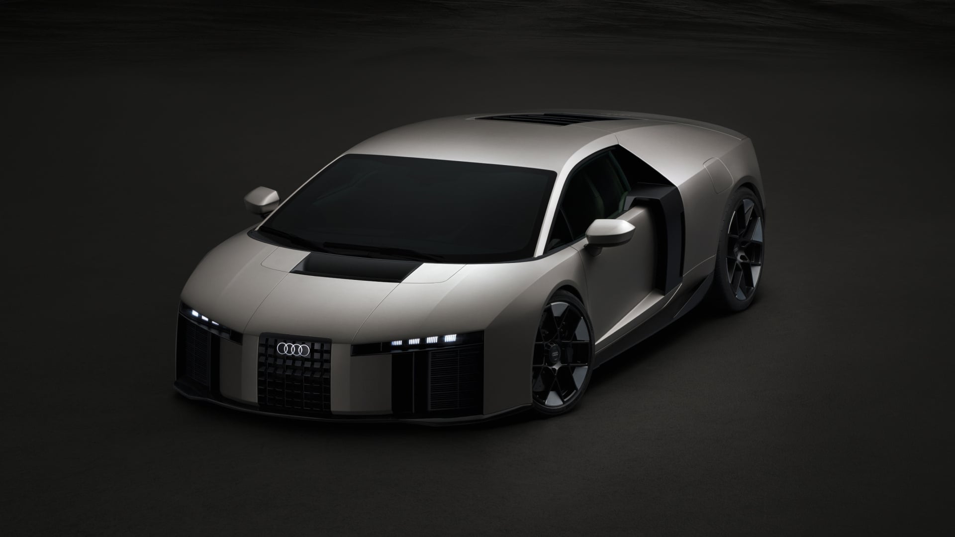 Audi Nuvolari