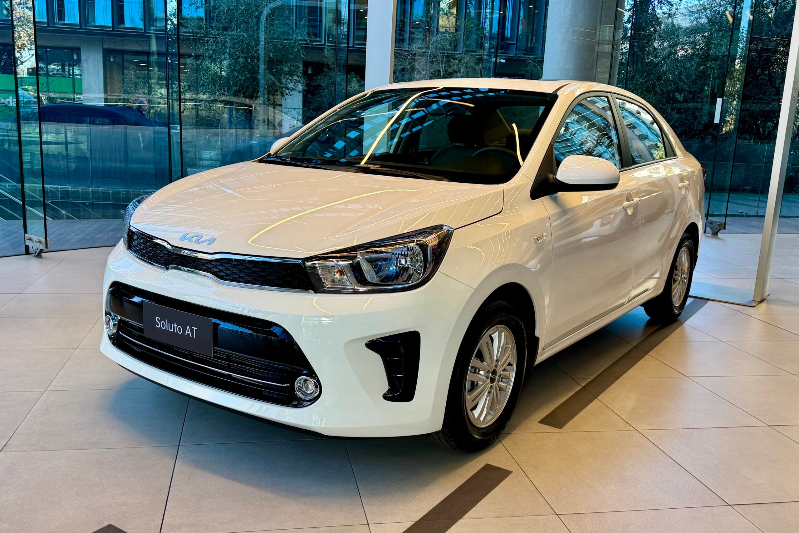 Kia Soluto