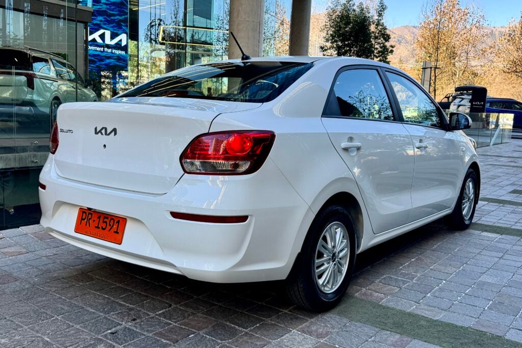 Kia Soluto