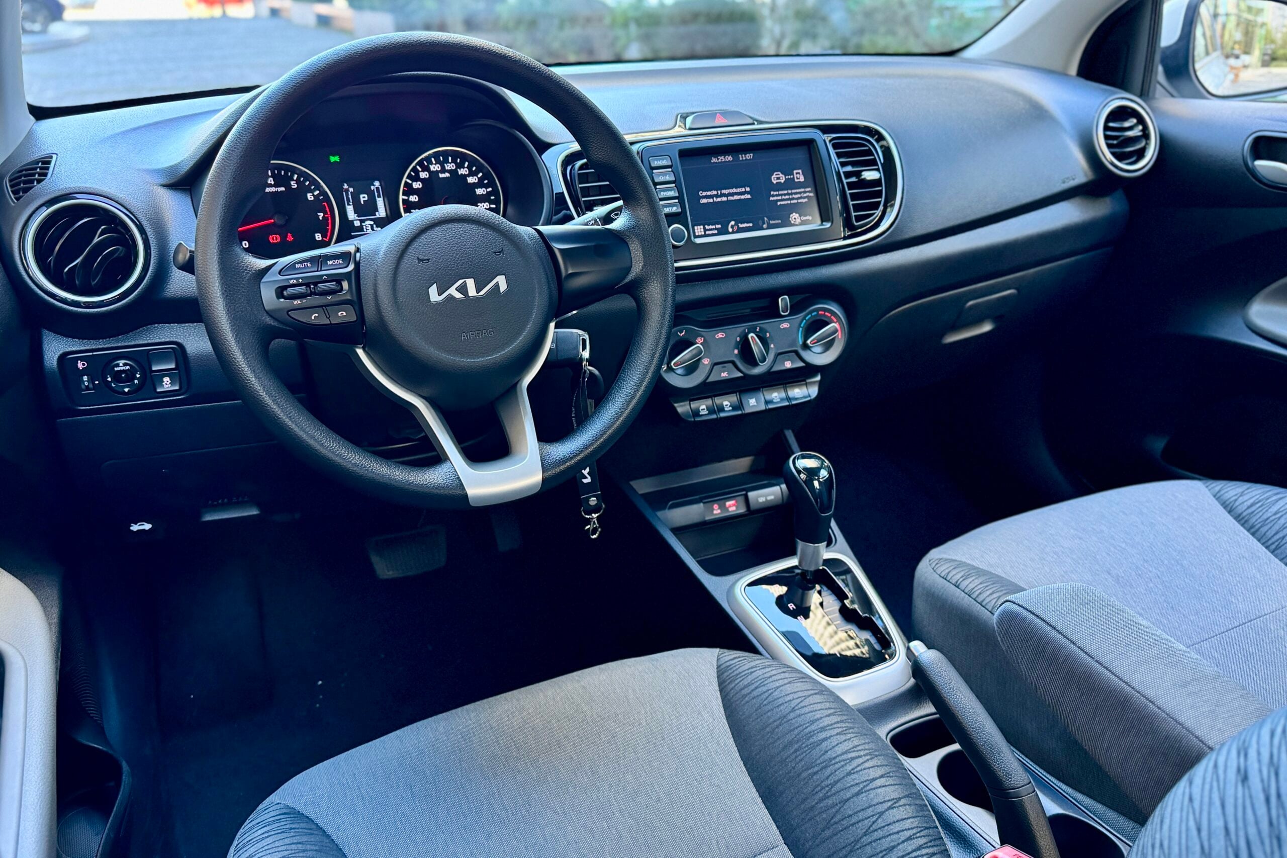 Kia Soluto Rutamotor 85 Kia Soluto