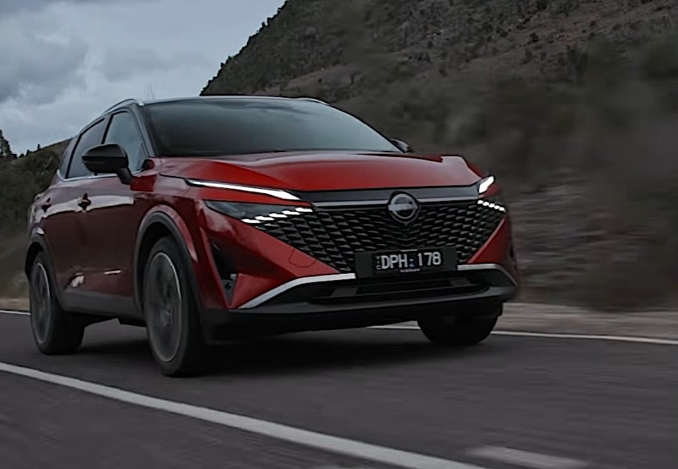 Qashqai