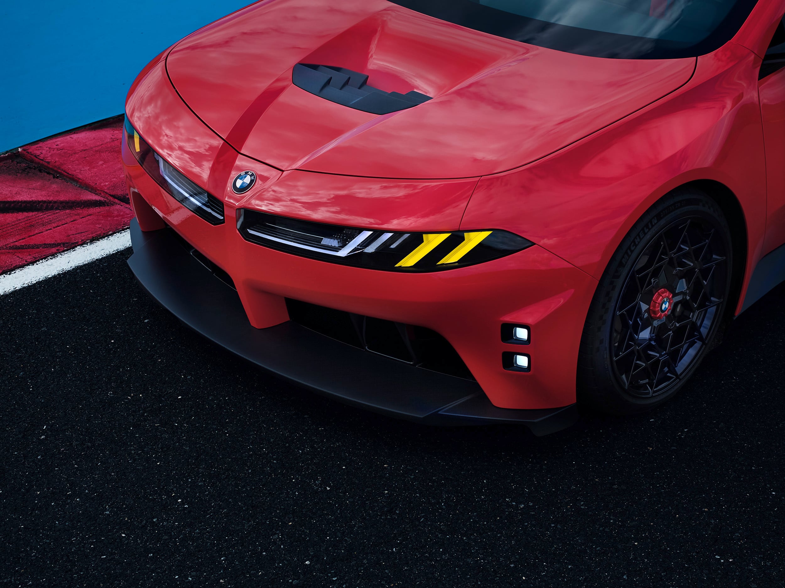 BMW M Concept Neue Klasse BMW M Concept Neue Klasse