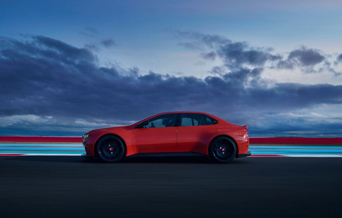 BMW M Concept Neue Klasse BMW M Concept Neue Klasse