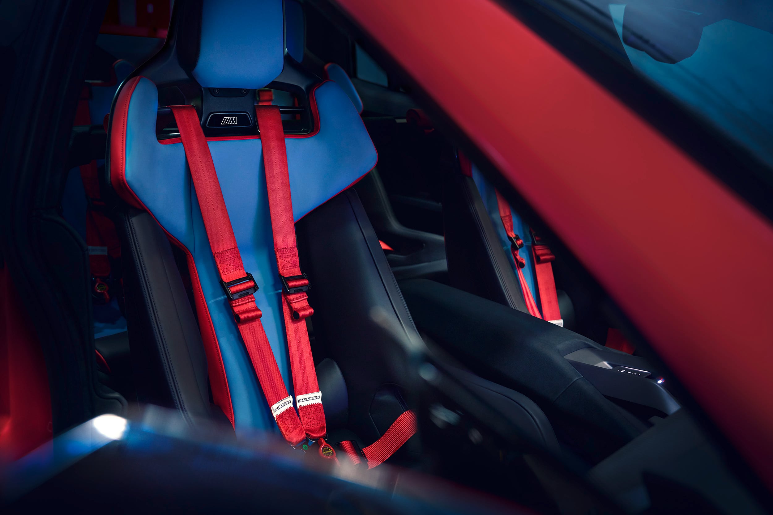 BMW M Concept Neue Klasse