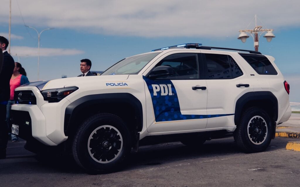 PDI 4Runner