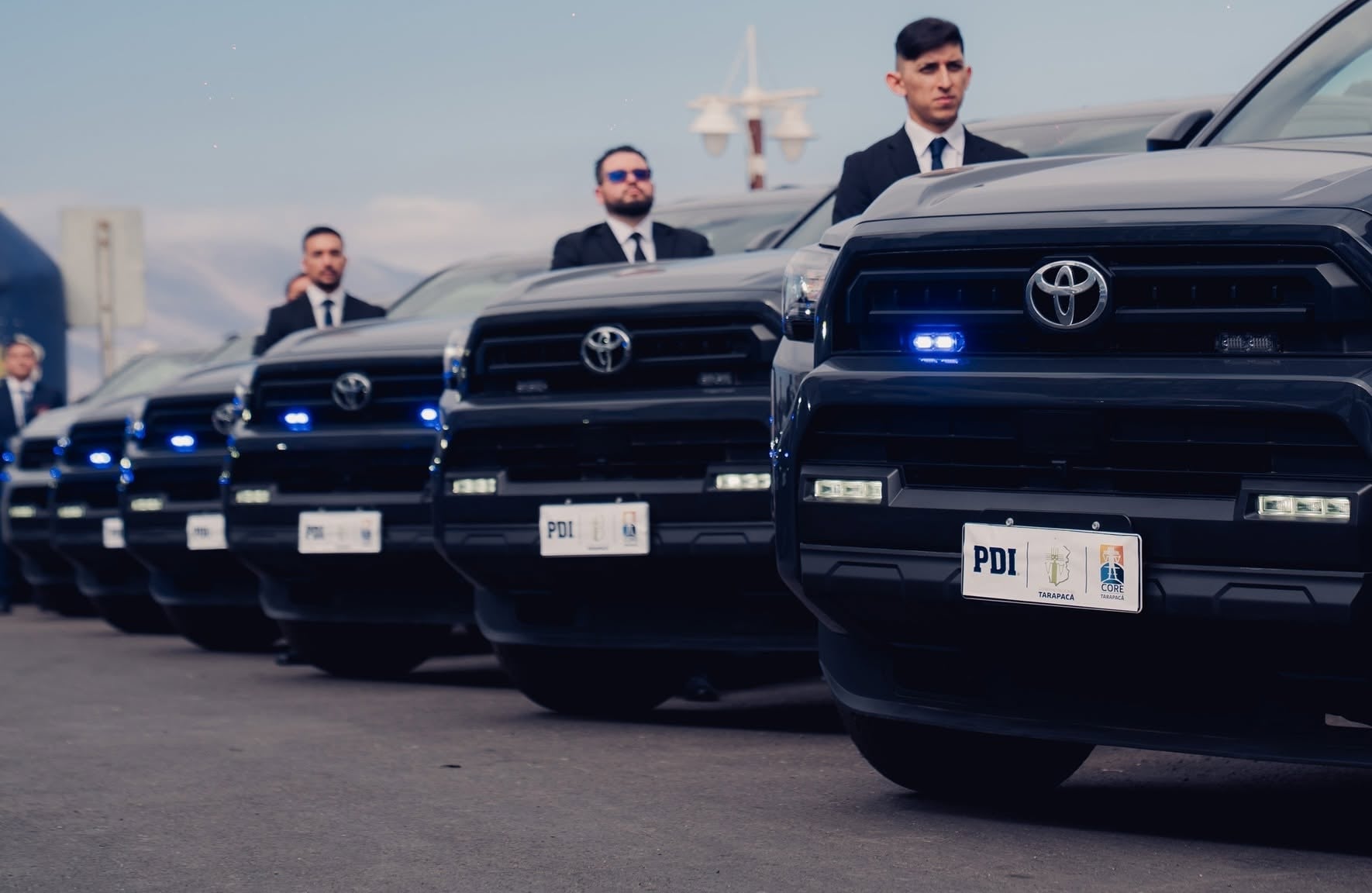 PDI 4Runner