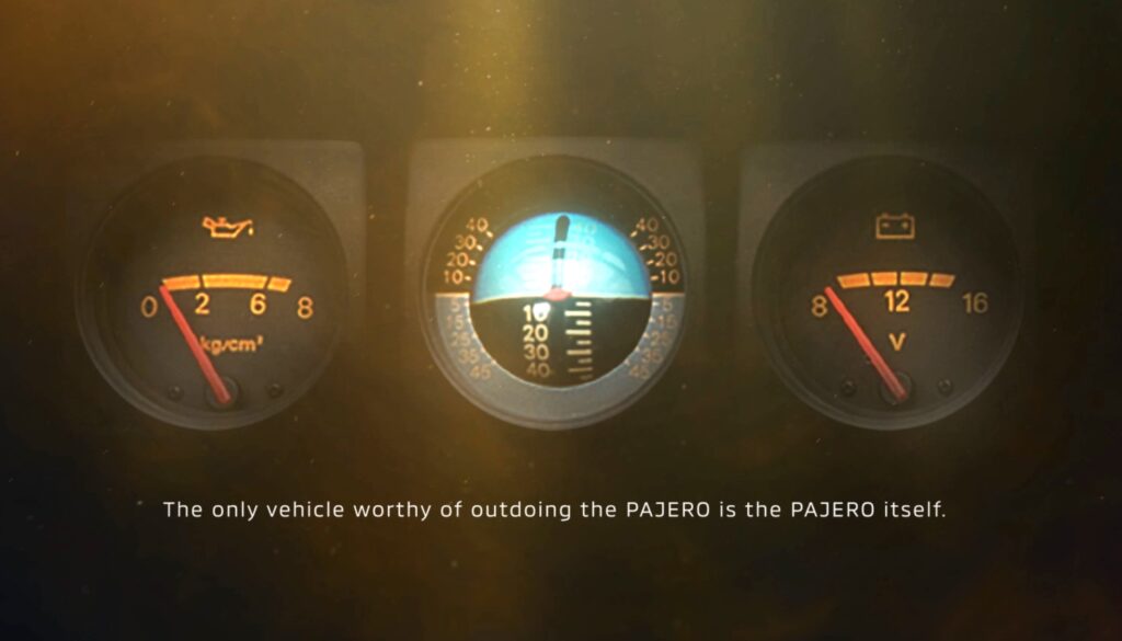 Montero Pajero