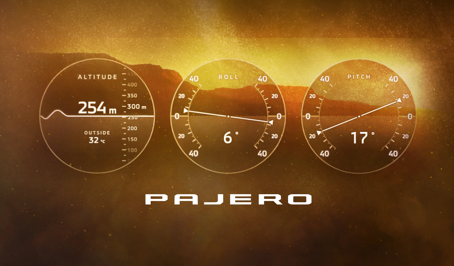 Pajero Montero