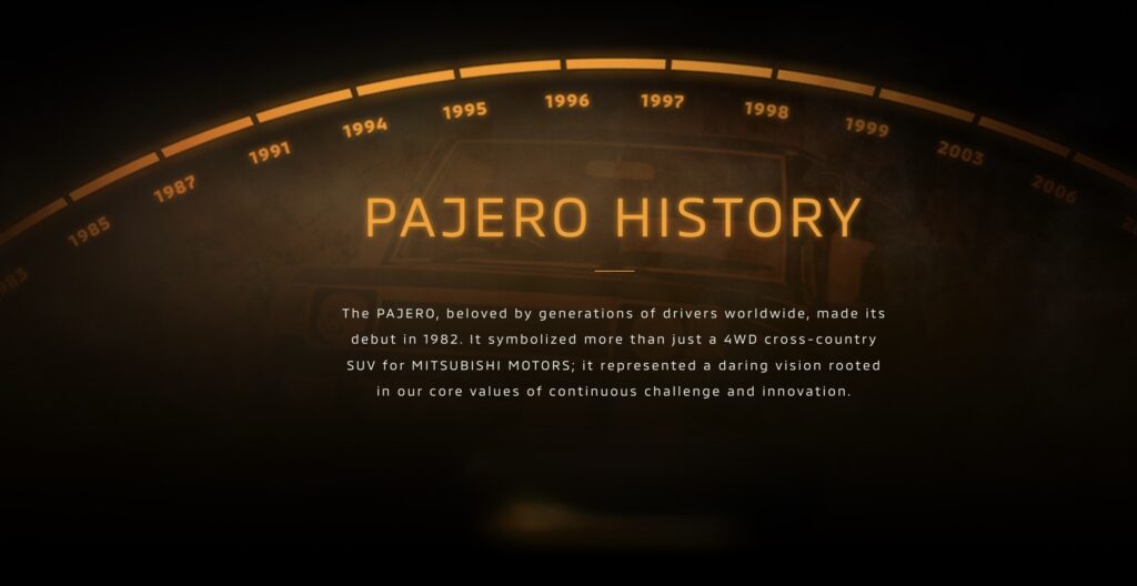 Pajero Montero