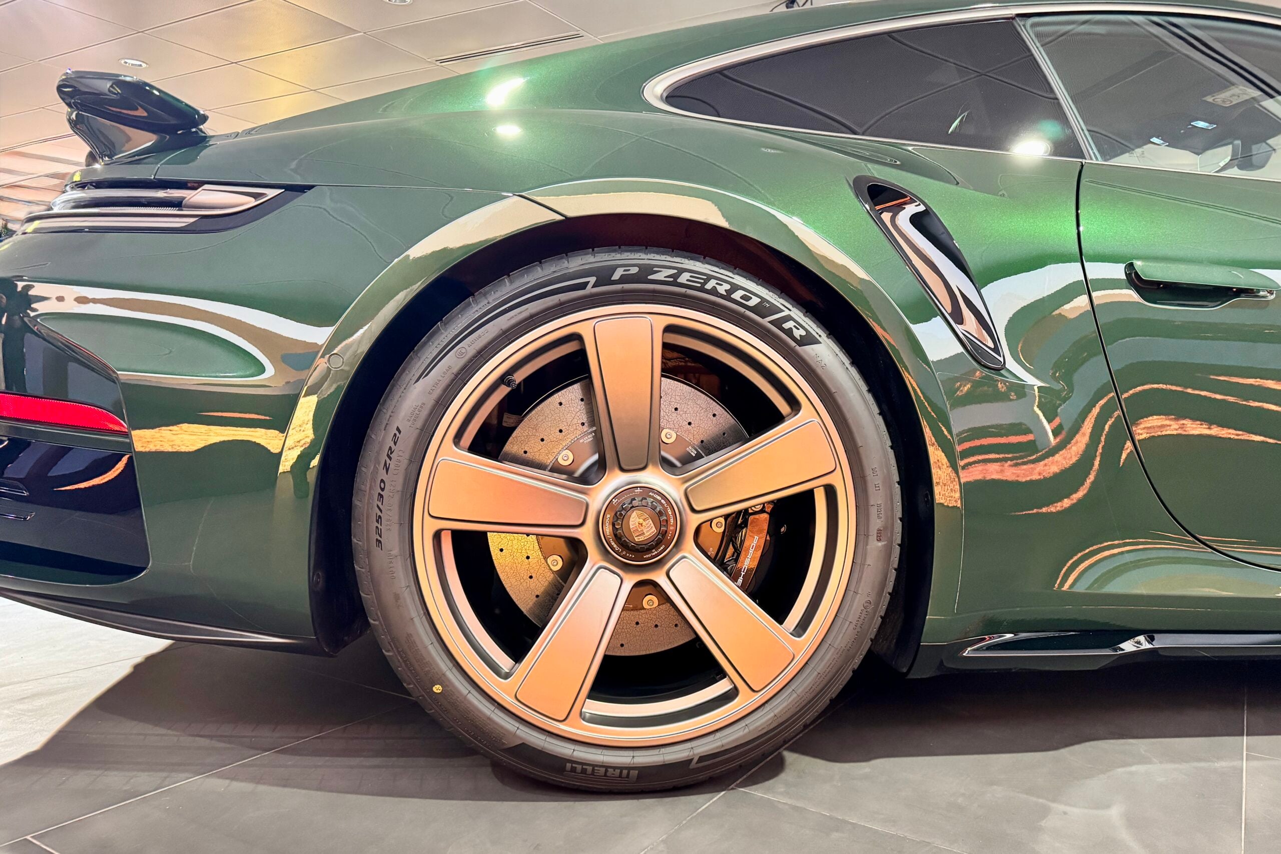 Porsche 911 Turbo S Rutamotor 26