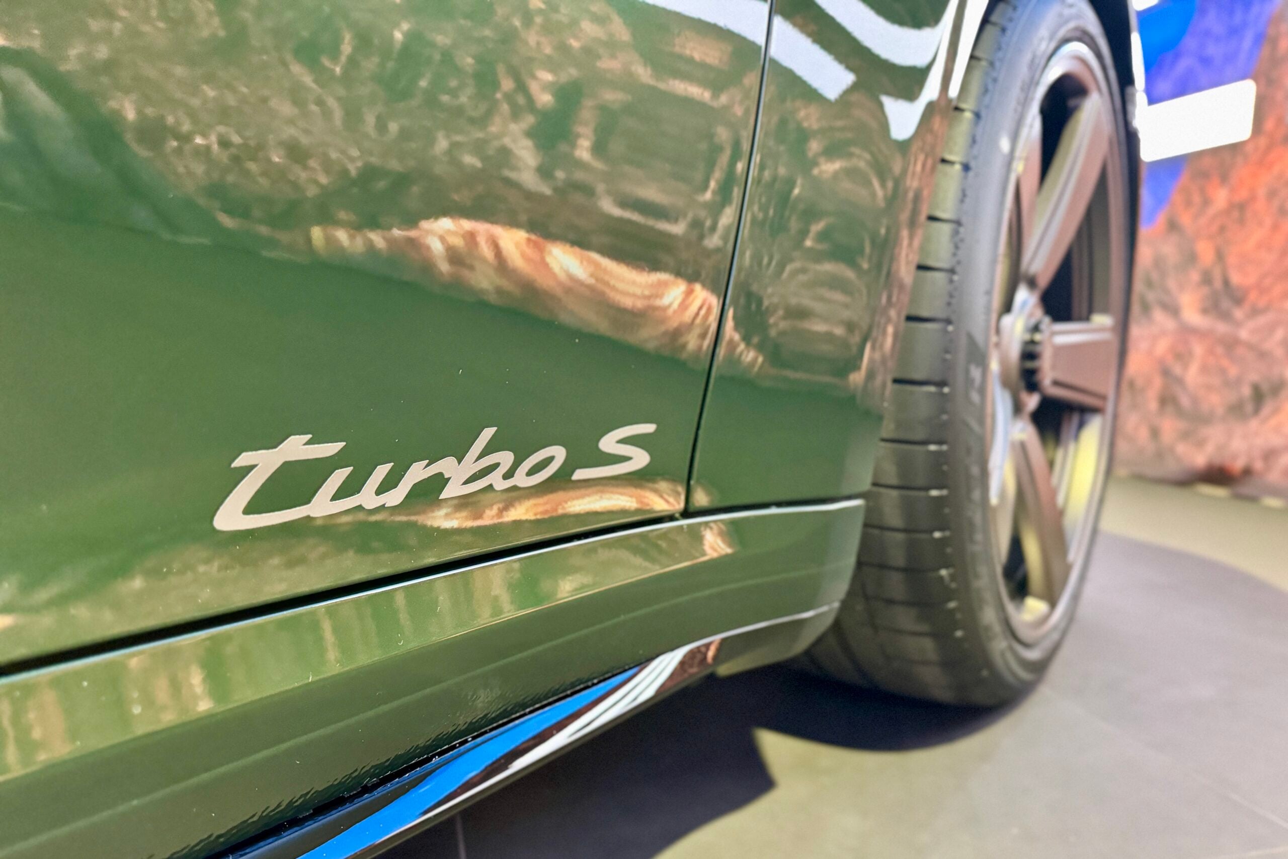 Porsche 911 Turbo S Rutamotor 28