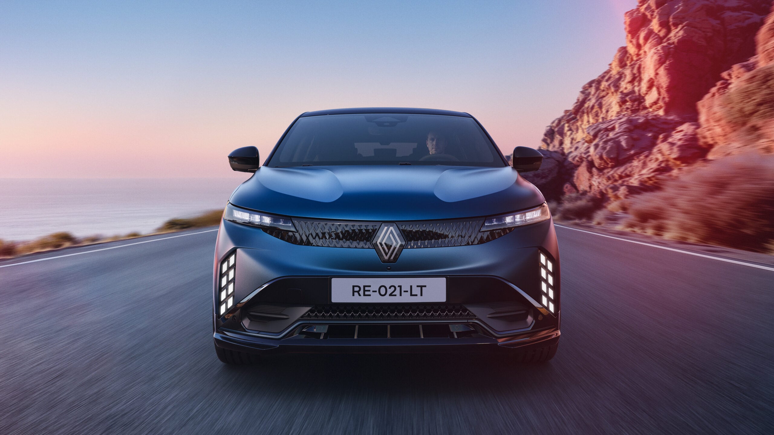 Renault Megane E-Tech.0