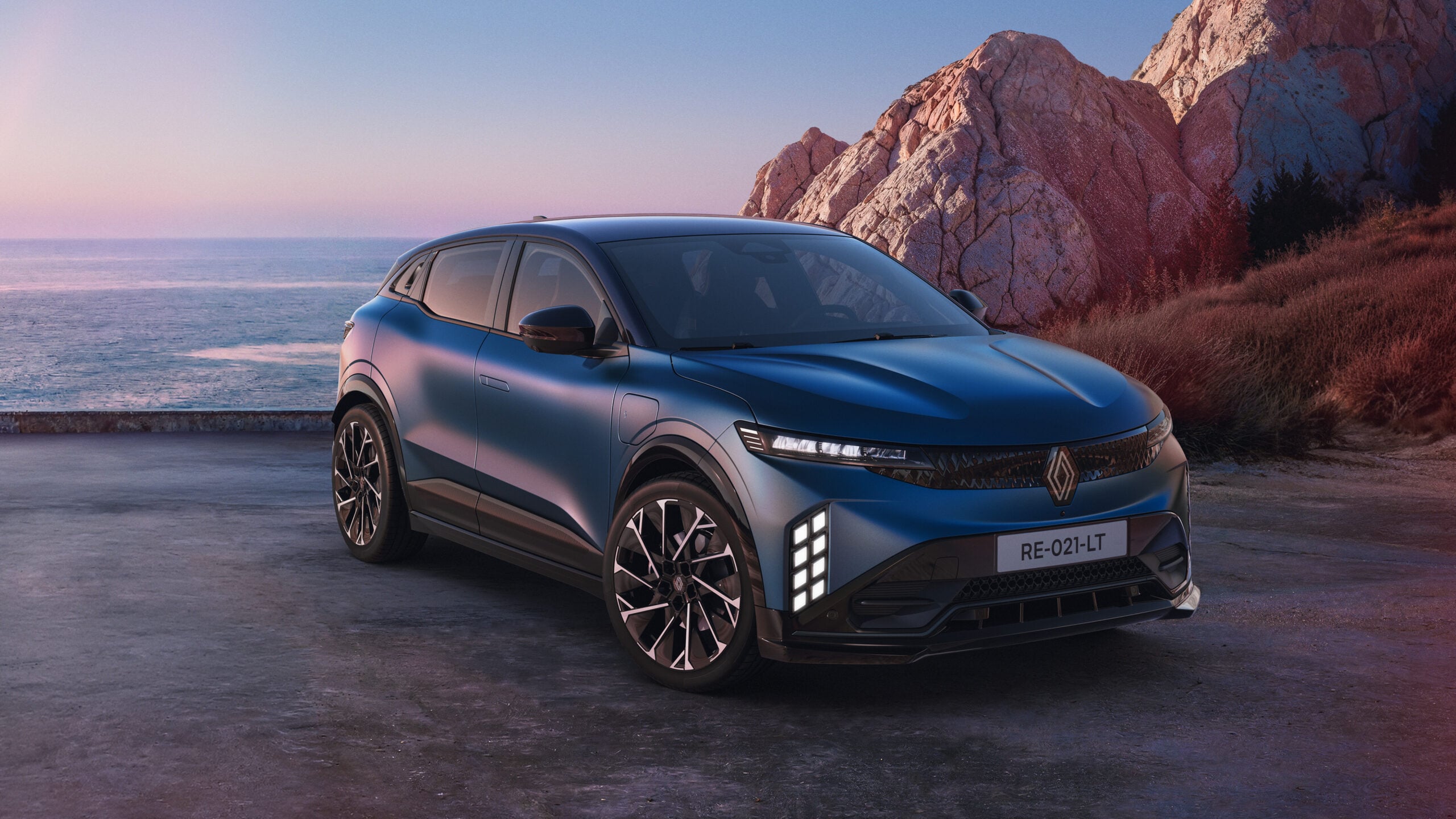 Renault Megane E-Tech.2