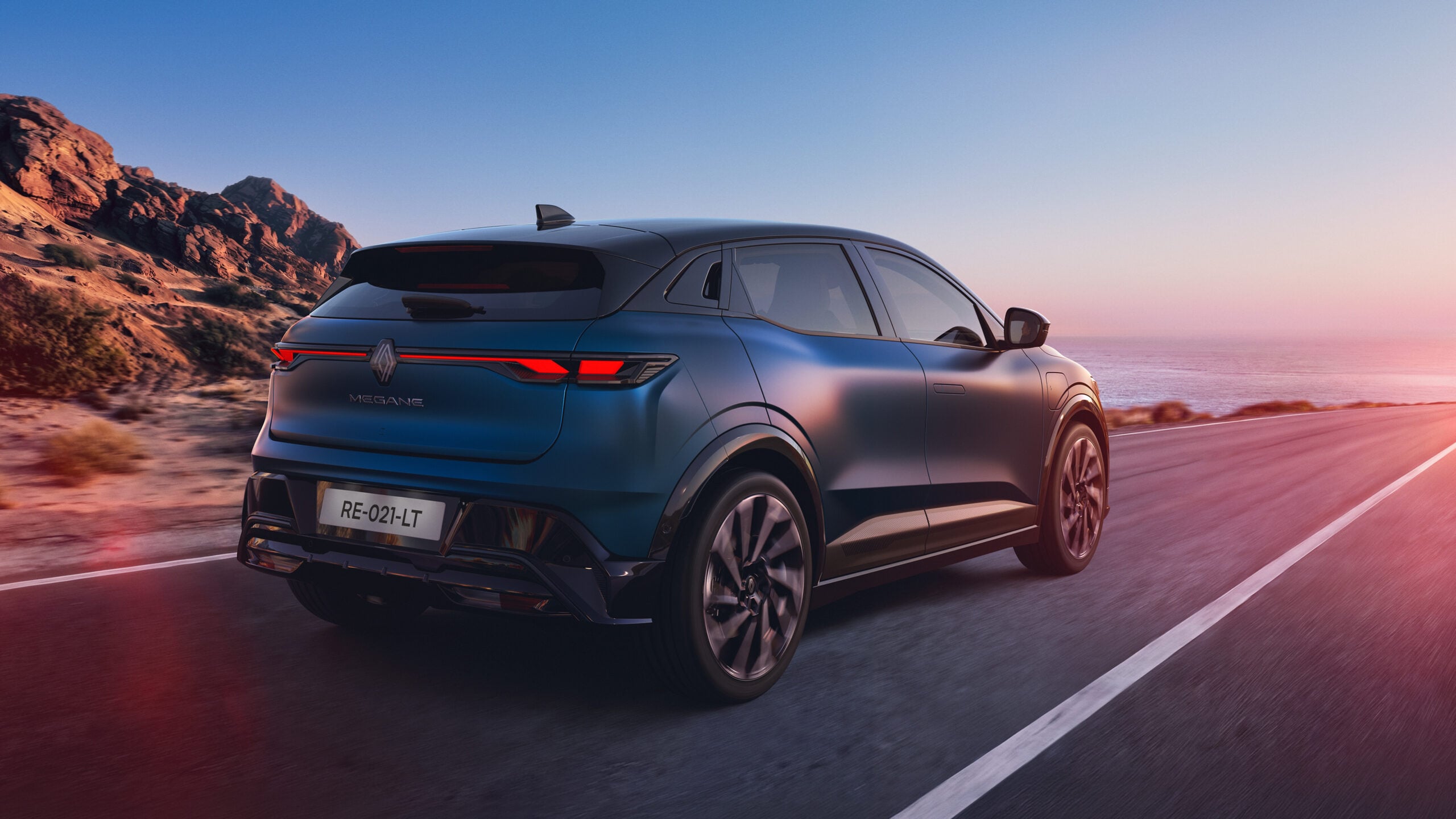 Renault Megane E-Tech.5