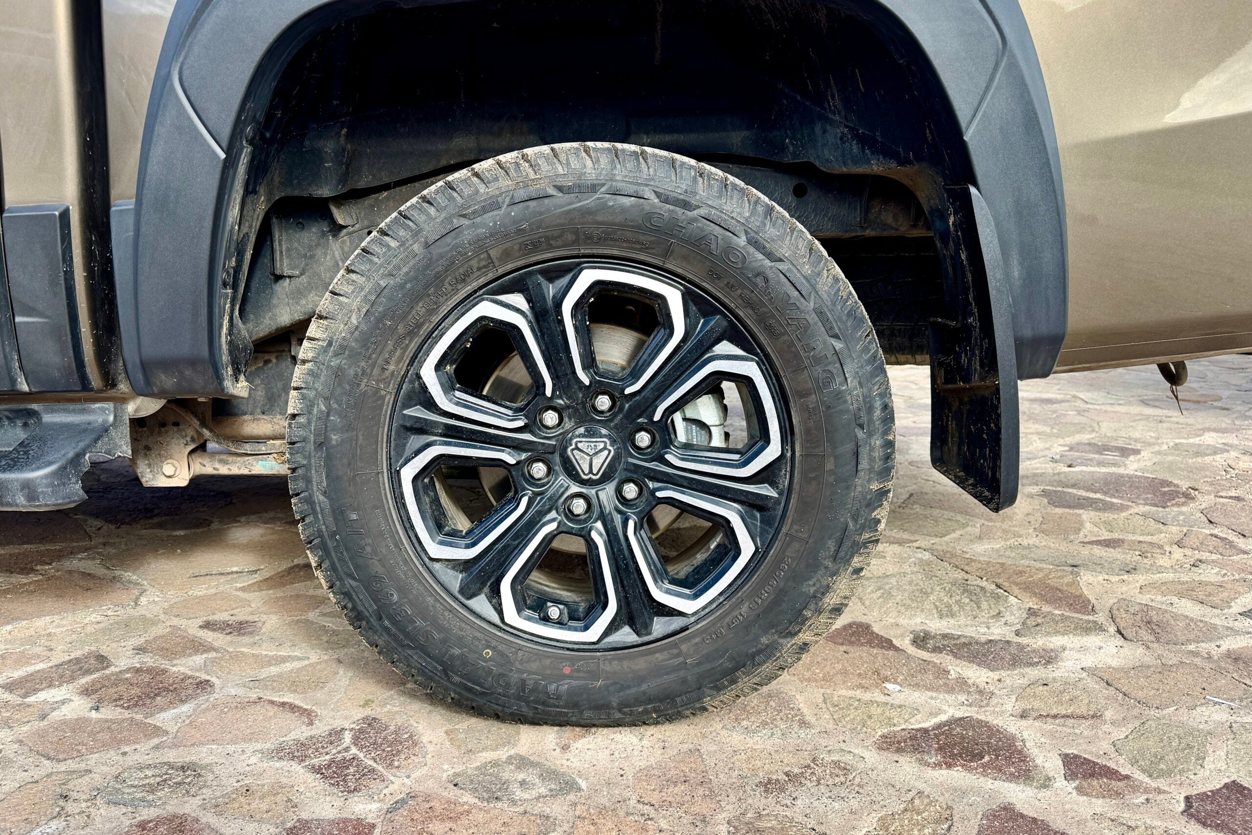 Sinotruk Bolden Rutamotor 68
