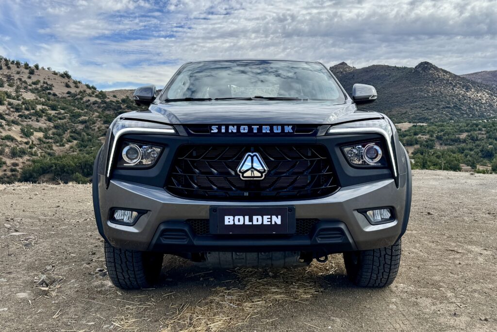 Sinotruk Bolden
