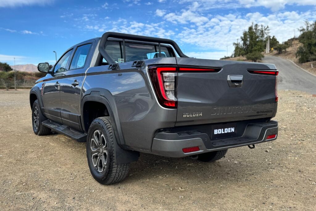 Sinotruk Bolden