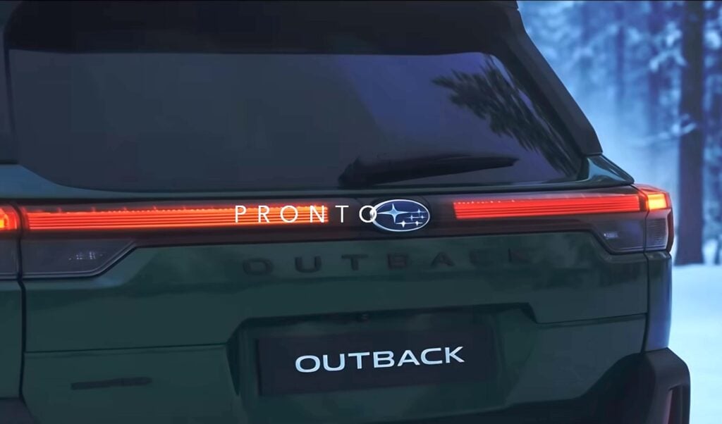 Subaru Outback