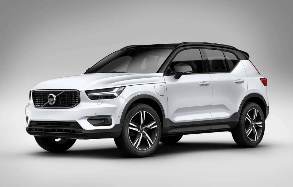 Volvo XC40 PHEV