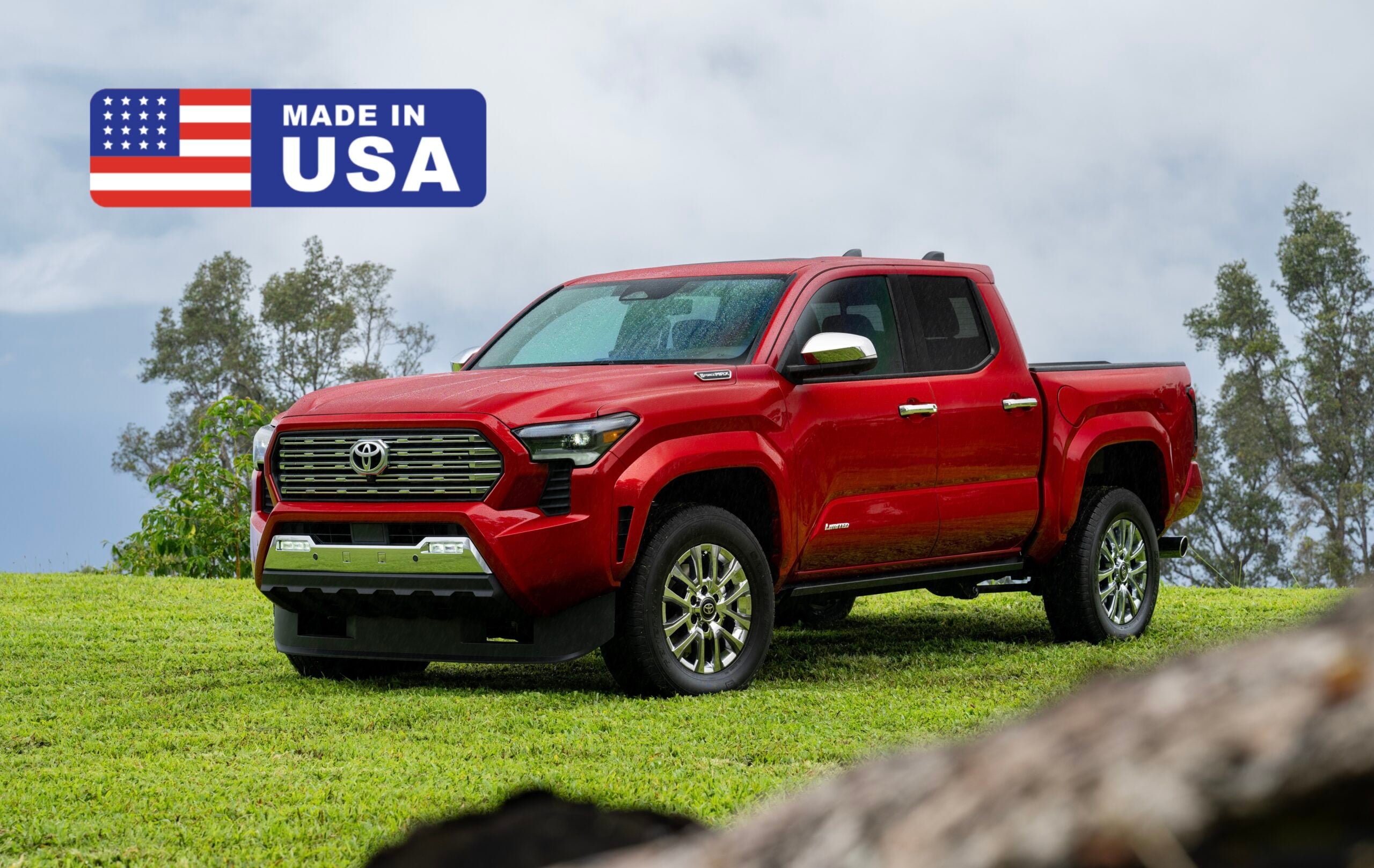 Toyota Tacoma