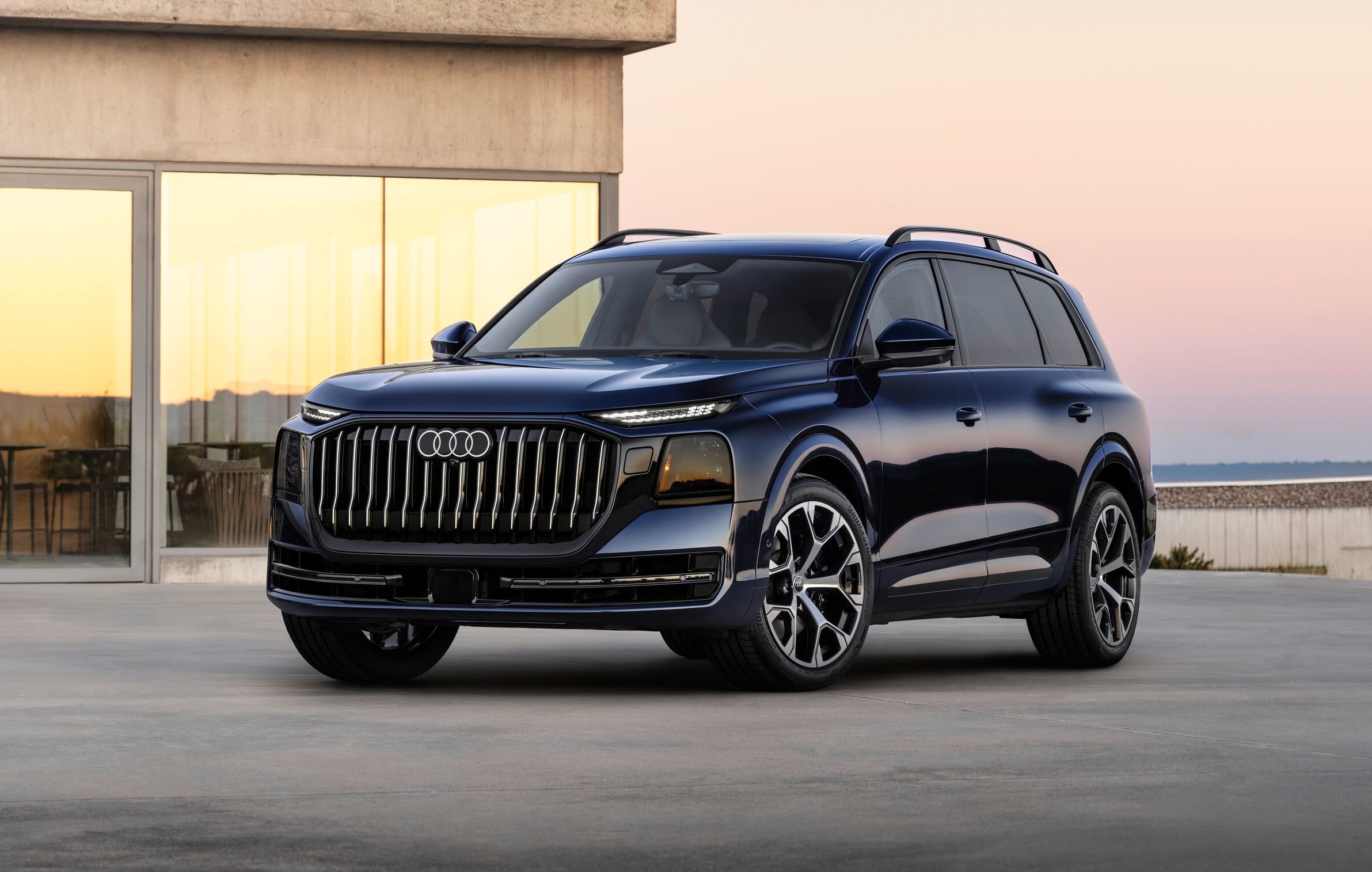 Audi Q9