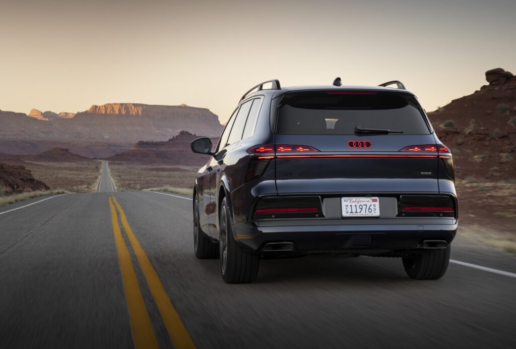 Audi Q9