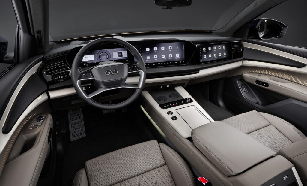 Audi Q9