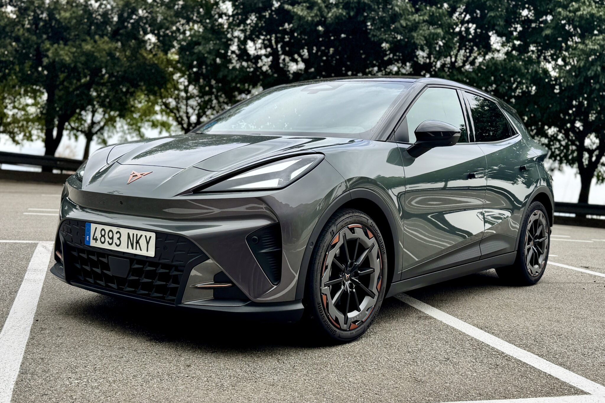 Cupra Raval