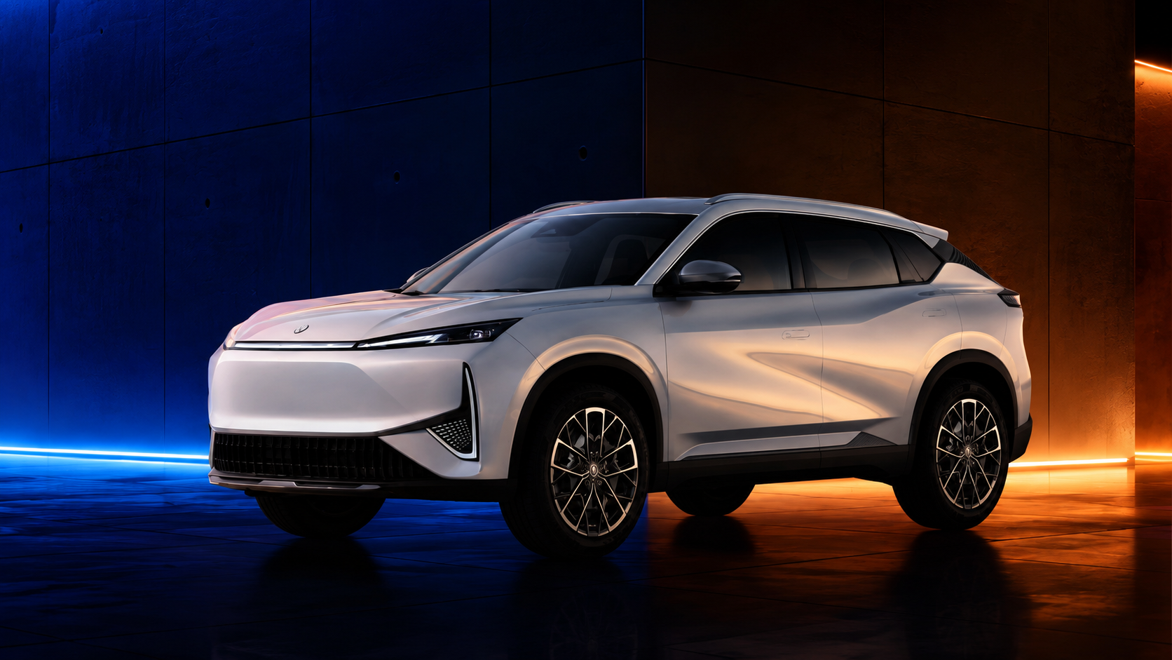Dongfeng L7