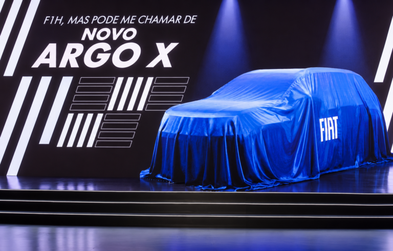 Fiat Argo X
