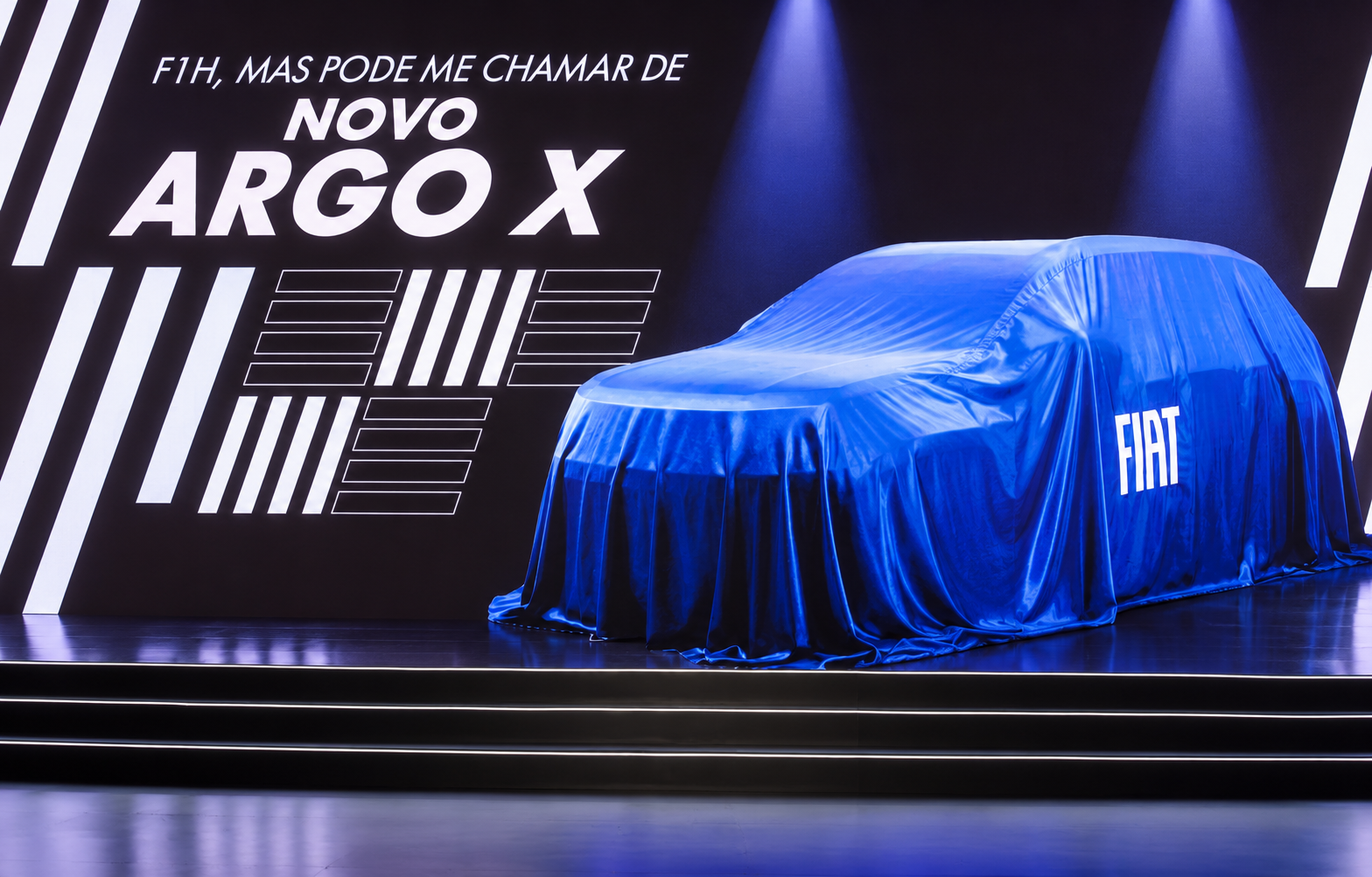 Fiat Argo X