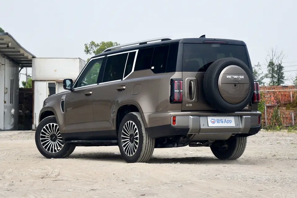 Haval H10