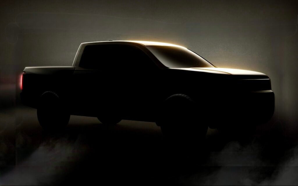Honda Ridgeline