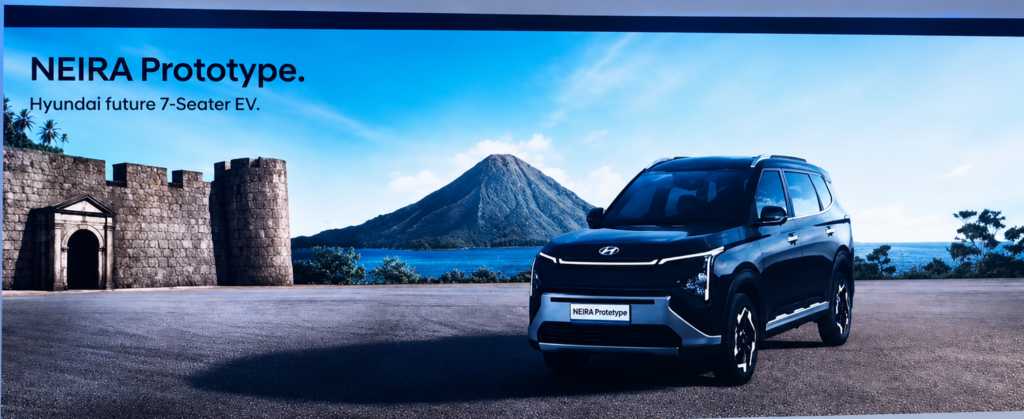 Hyundai Neira