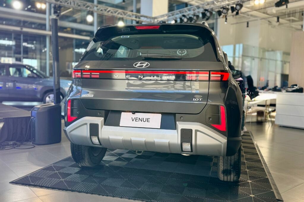 Hyundai Venue