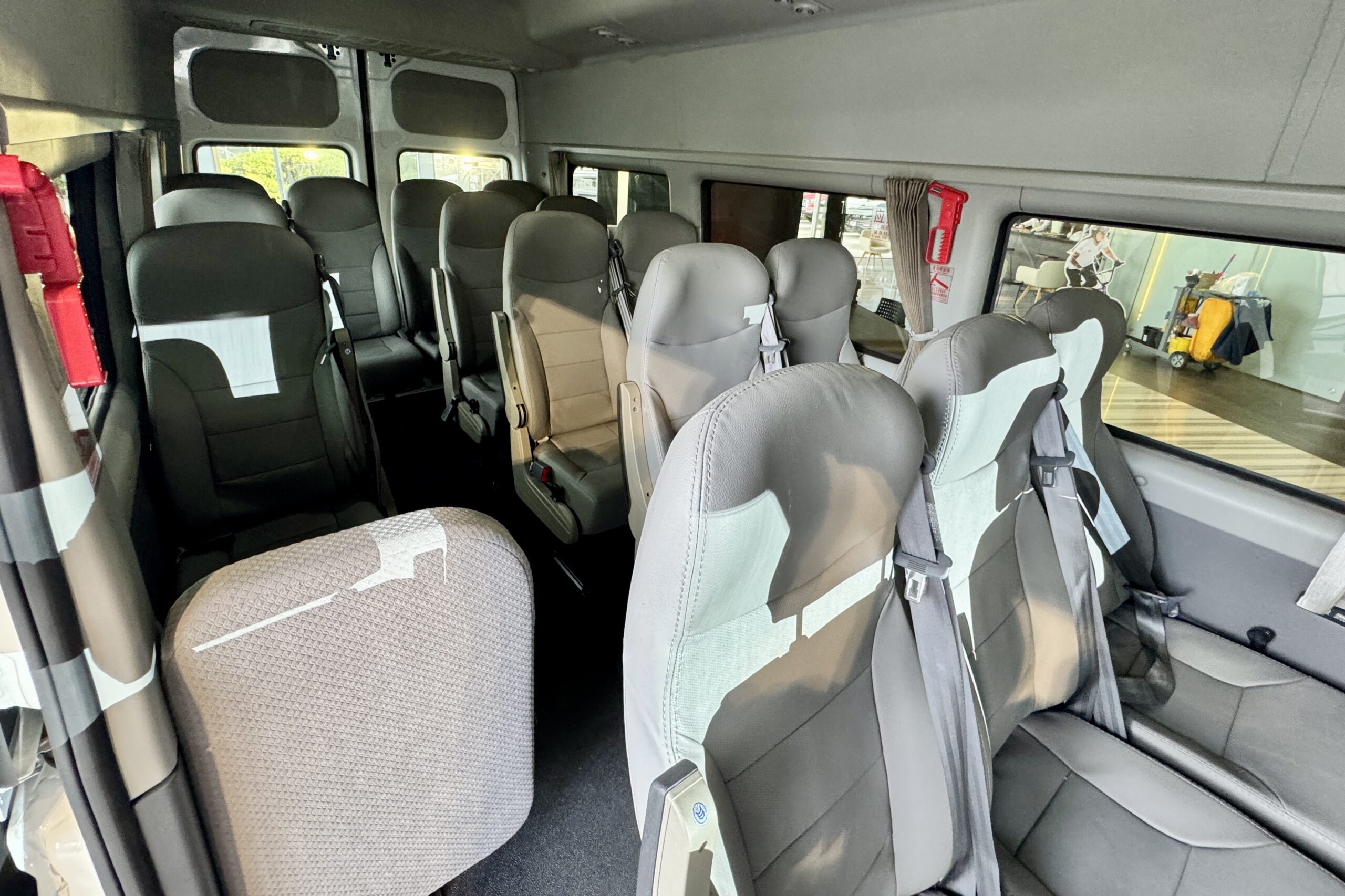 JAC Sunray Rutamotor 42