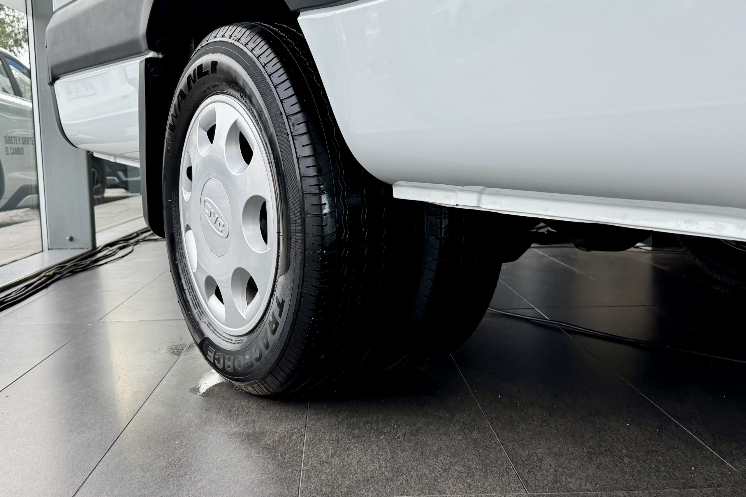 JAC Sunray Rutamotor 51