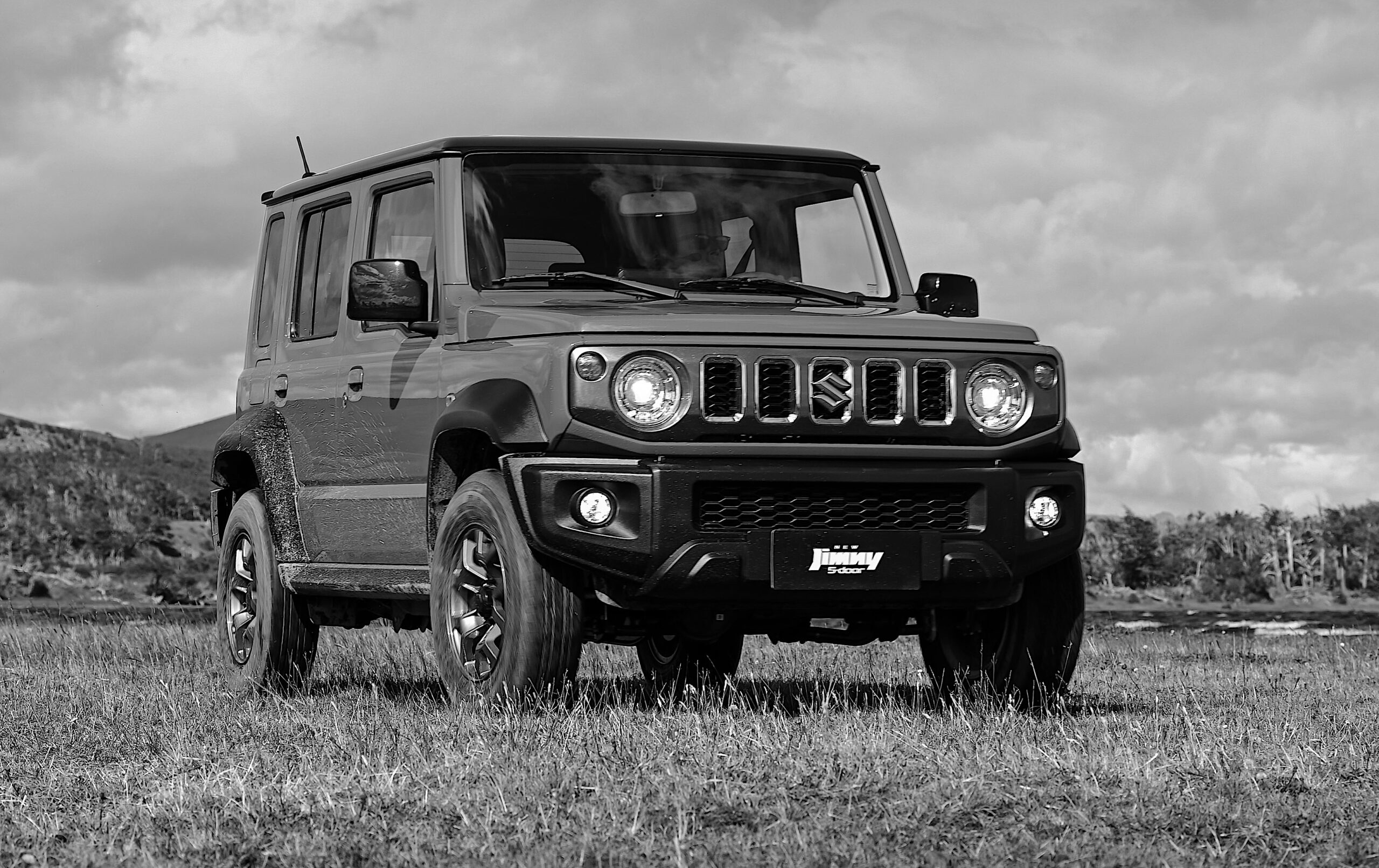 Jimny 5P Rutamotor