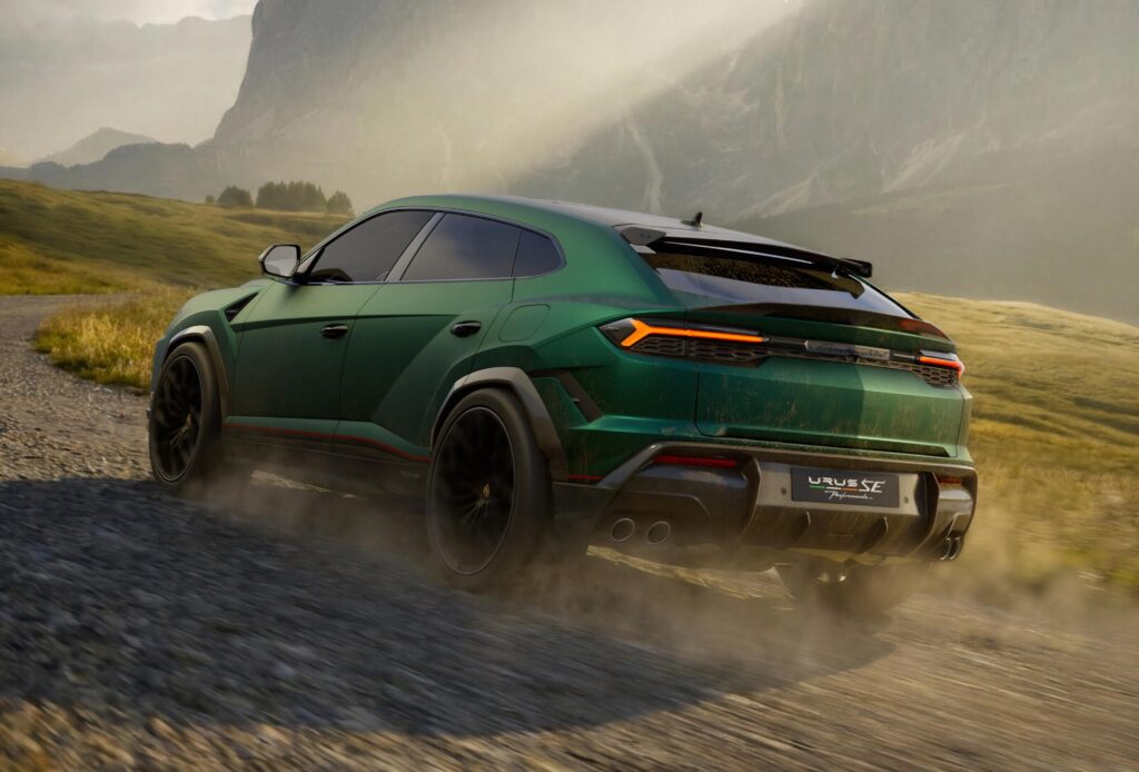 Lamborghini Urus SE Performante
