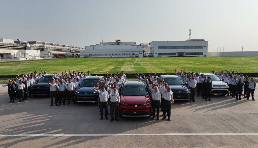 Maruti Suzuki