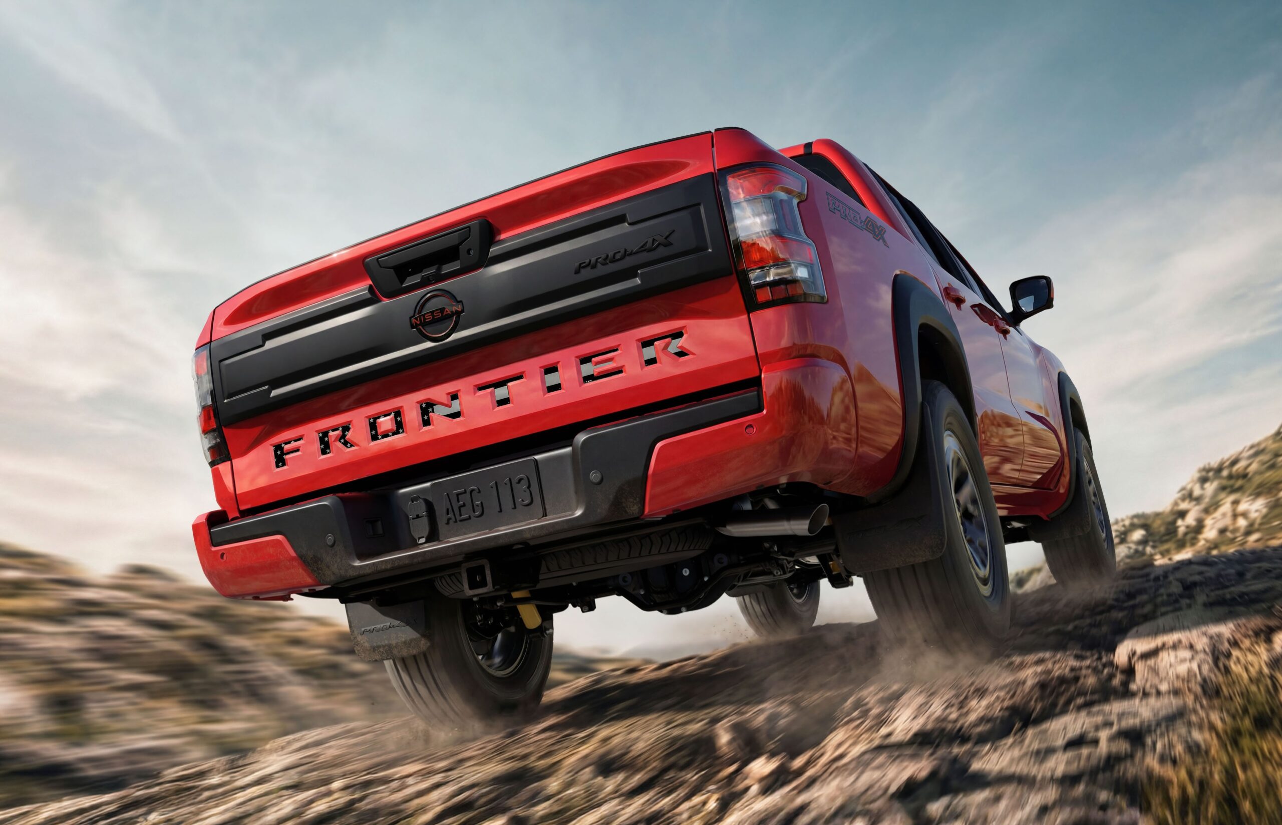 Nissan Frontier