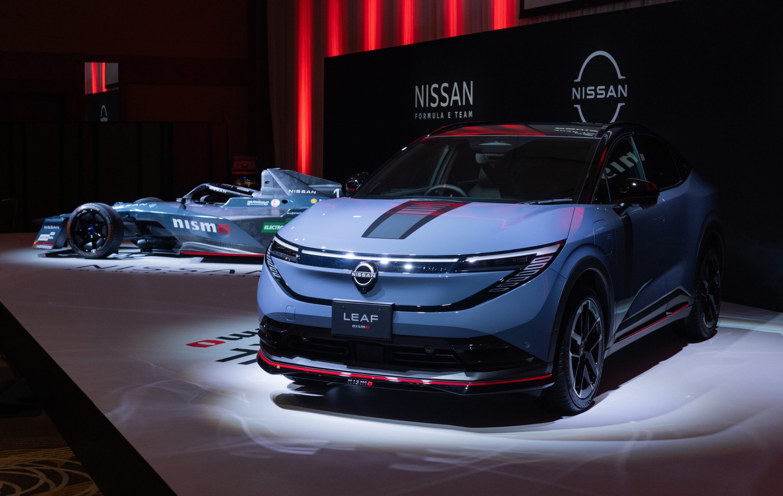 Nissan Leaf NISMO