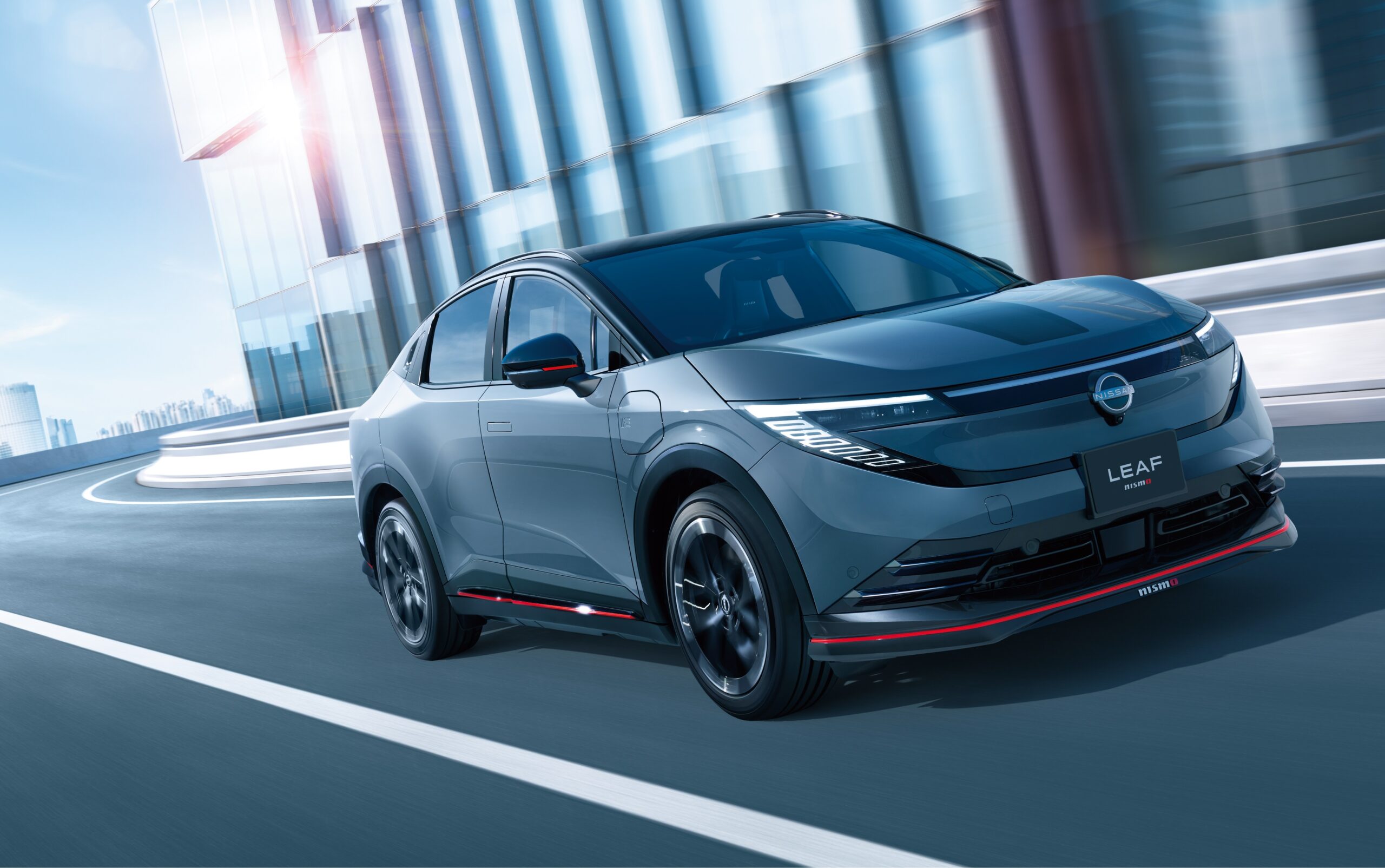 Nissan Leaf NISMO Rutamotor