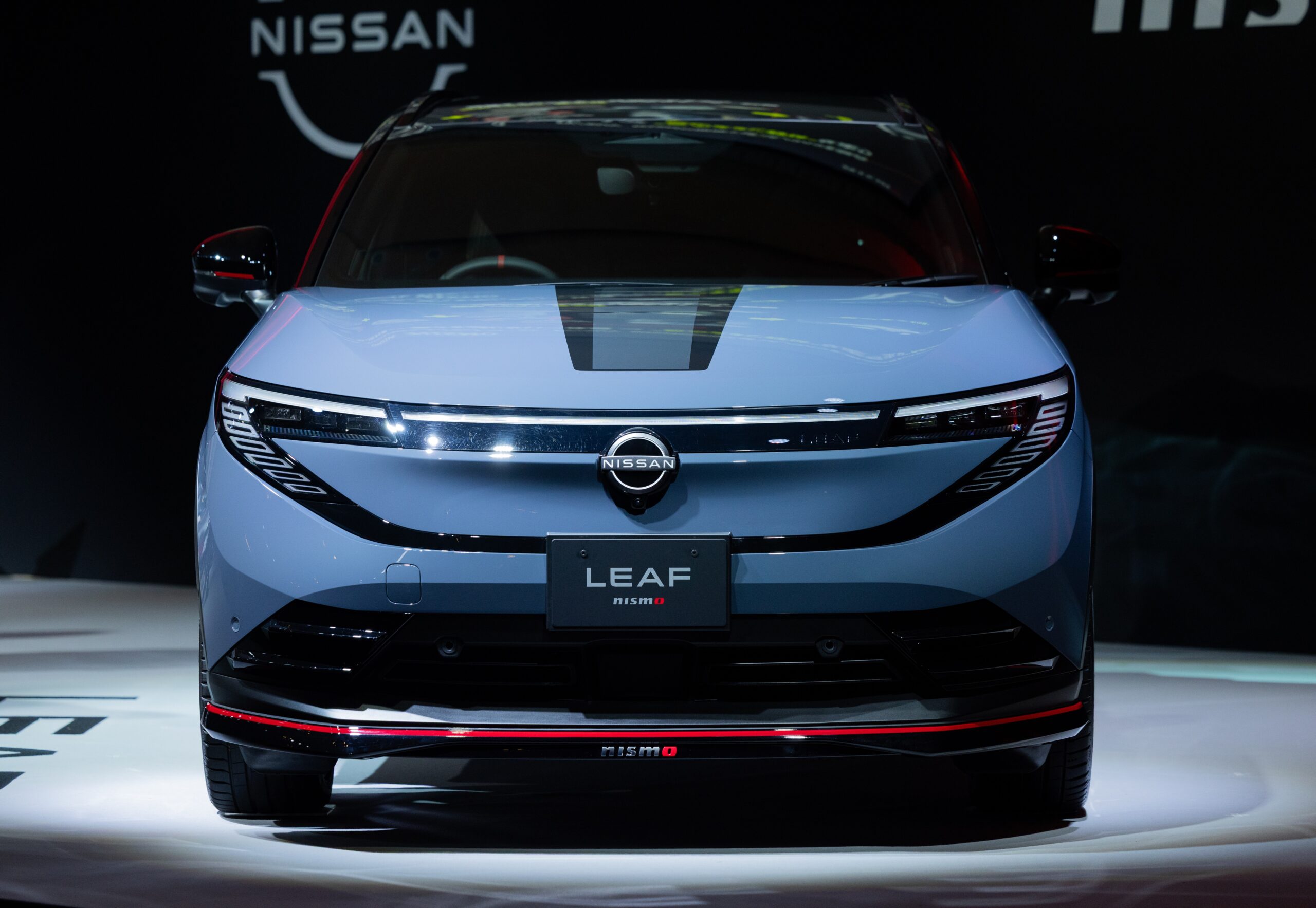 Nissan Leaf NISMO Rutamotor w source